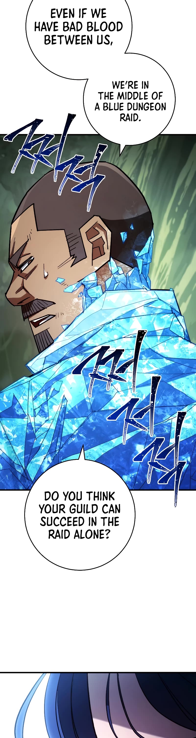 The Hero Returns Chapter 82 page 57 - Chapter 82