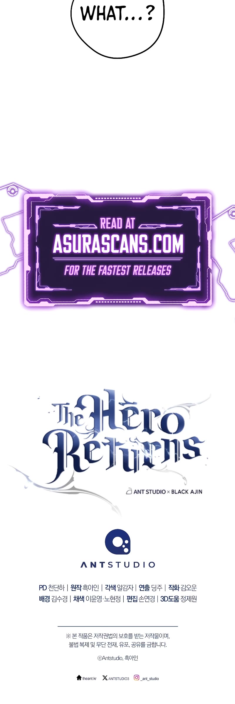 The Hero Returns Chapter 82 page 62 - Chapter 82