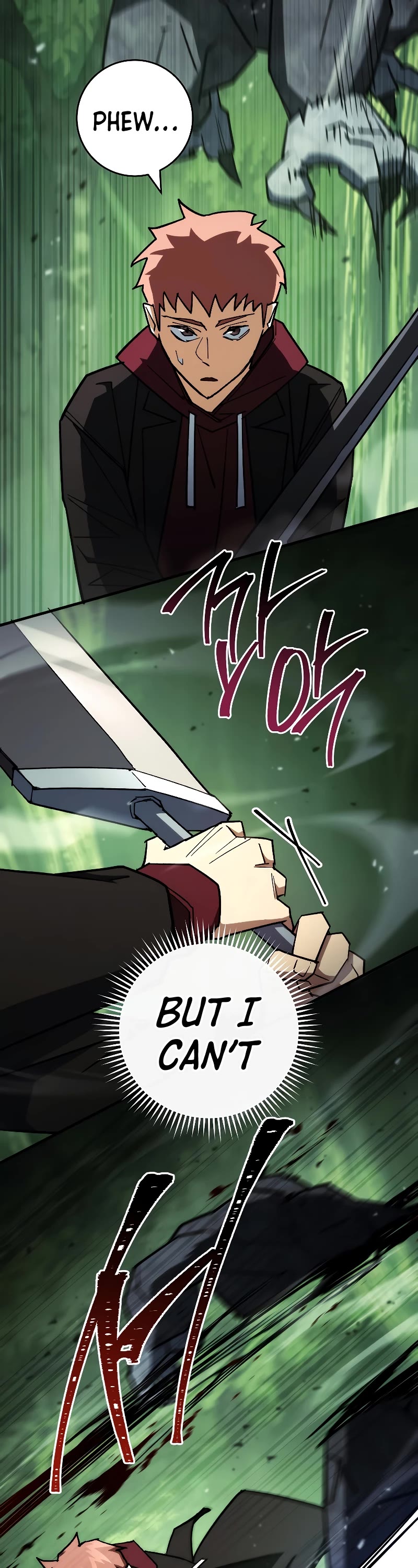 The Hero Returns Chapter 82 page 8 - Chapter 82