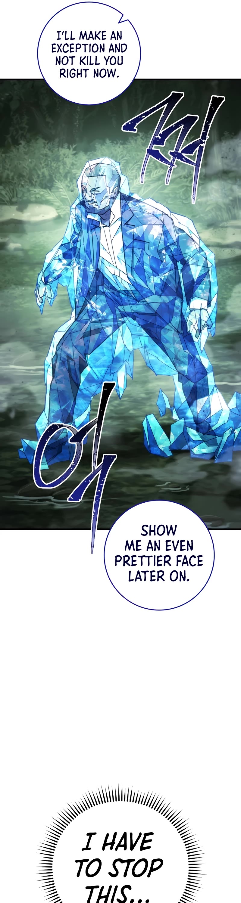 The Hero Returns Chapter 83 page 17 - Chapter 83