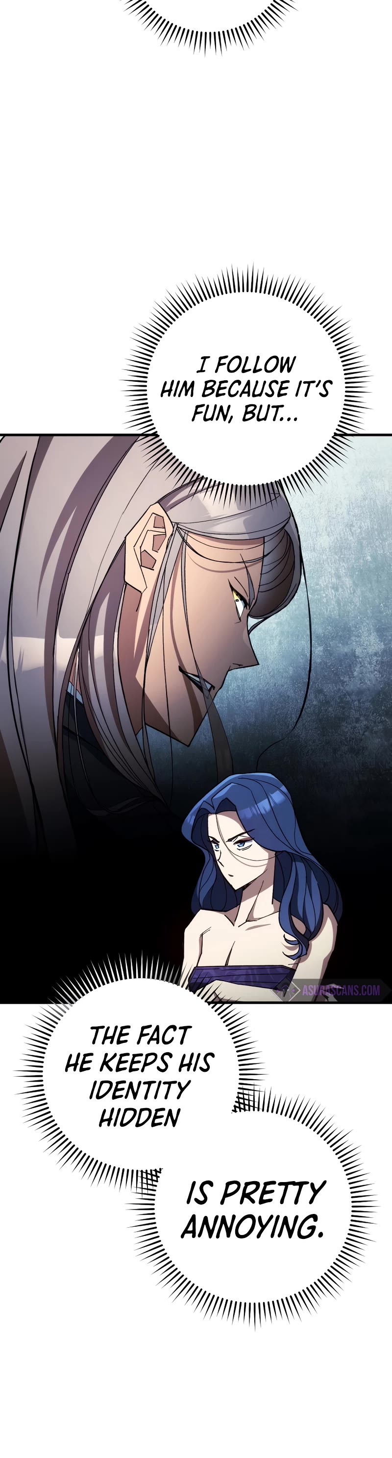 The Hero Returns Chapter 83 page 26 - Chapter 83