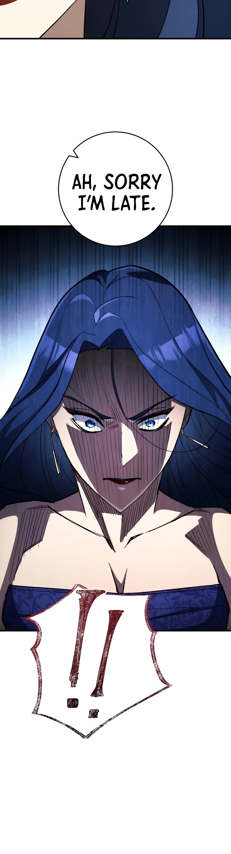 The Hero Returns Chapter 83 page 29 - Chapter 83