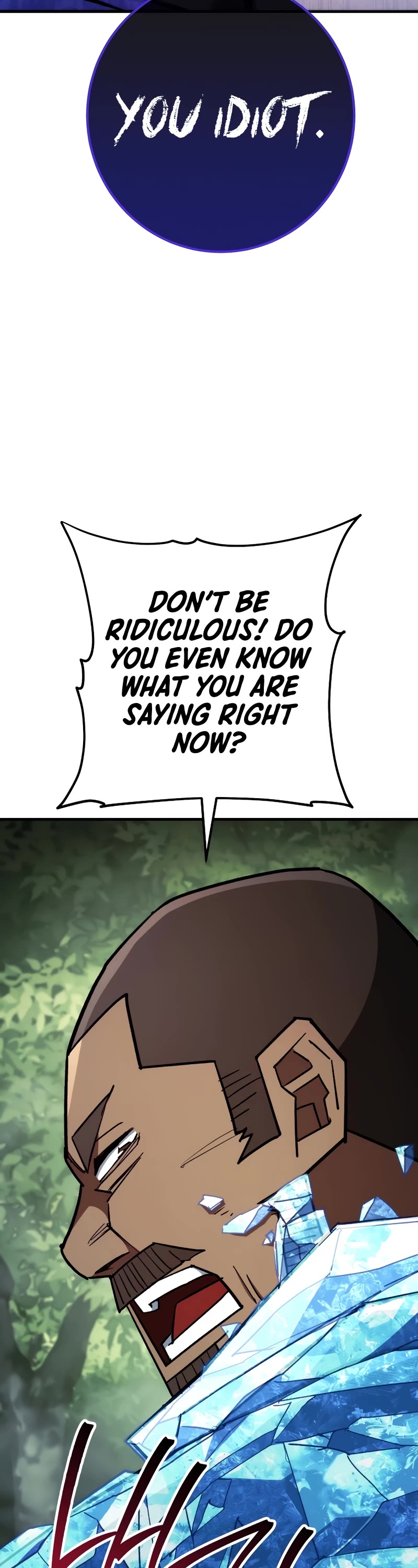 The Hero Returns Chapter 83 page 3 - Chapter 83