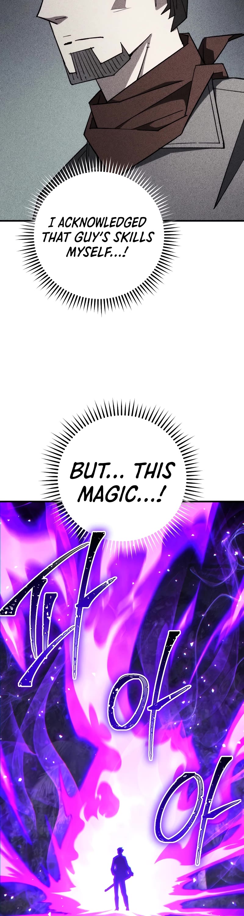 The Hero Returns Chapter 83 page 34 - Chapter 83