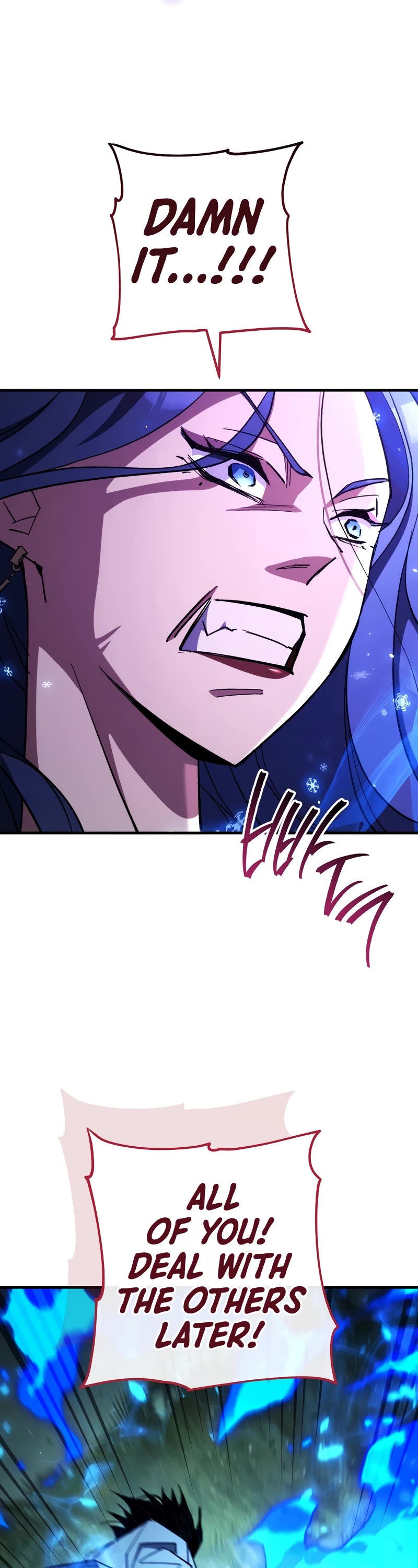 The Hero Returns Chapter 83 page 36 - Chapter 83
