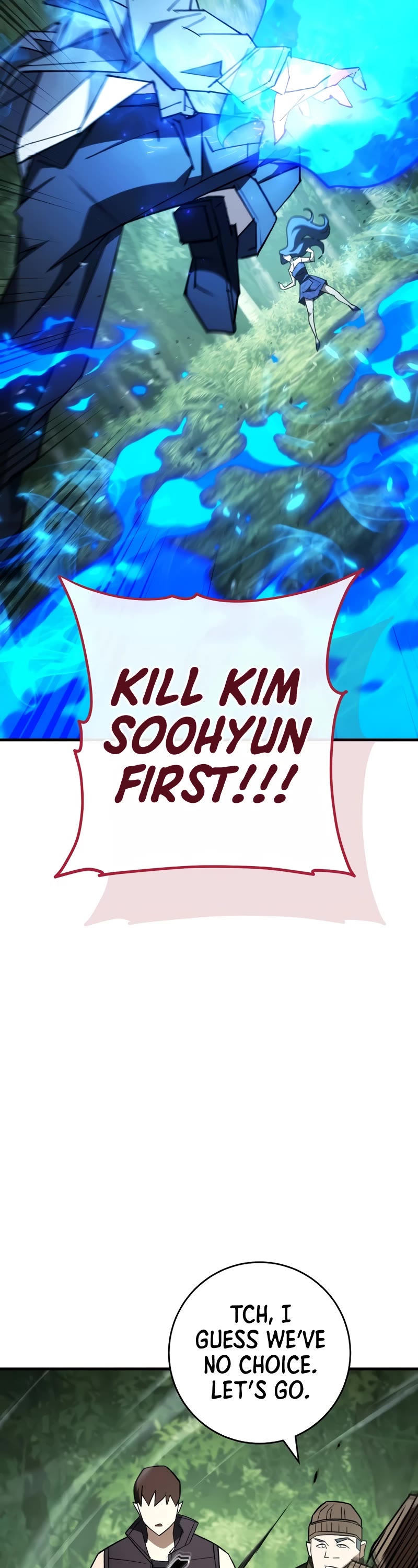 The Hero Returns Chapter 83 page 37 - Chapter 83