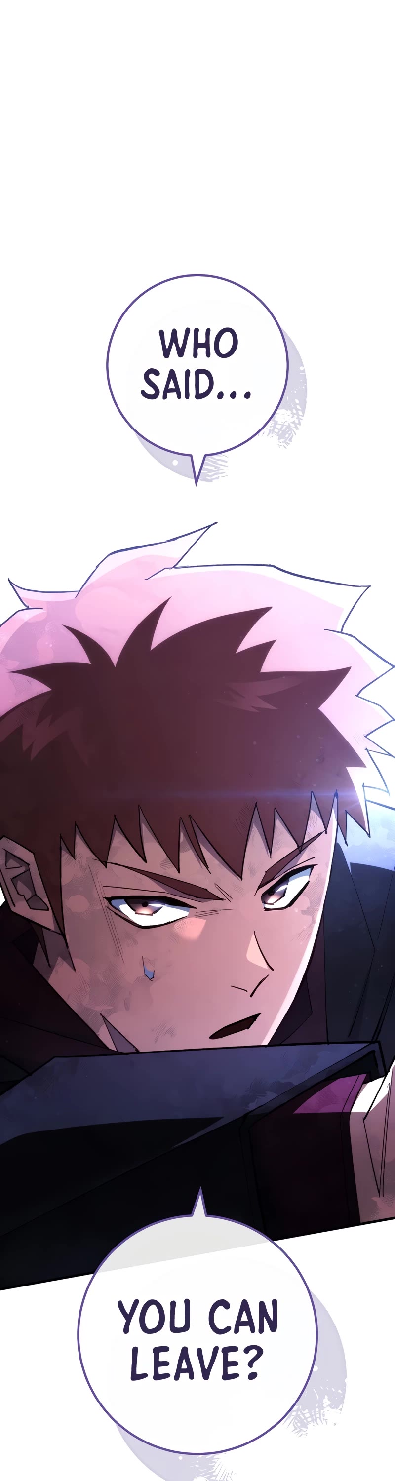 The Hero Returns Chapter 83 page 39 - Chapter 83