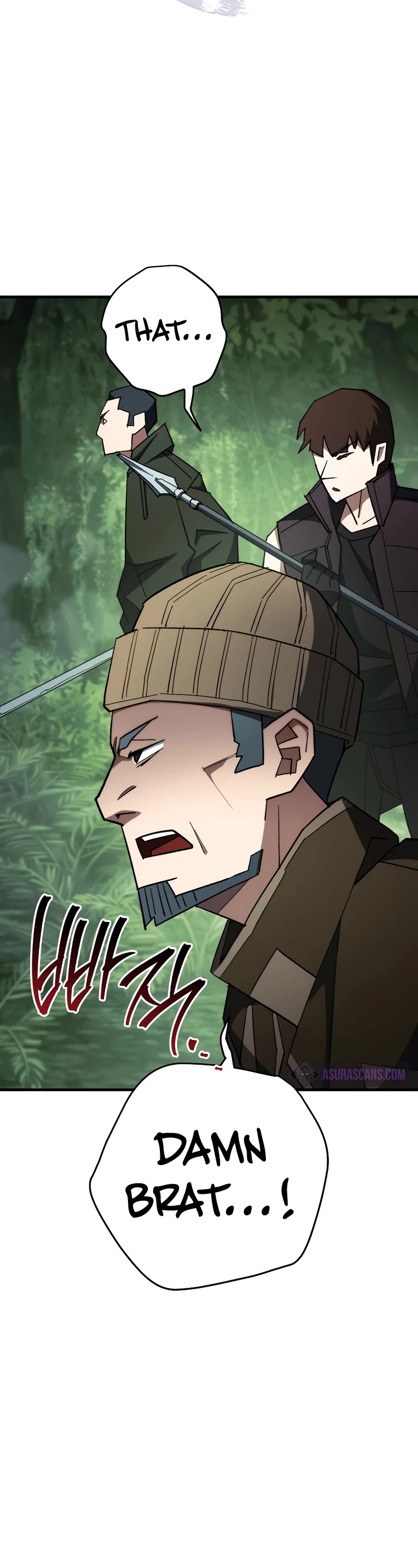 The Hero Returns Chapter 83 page 40 - Chapter 83