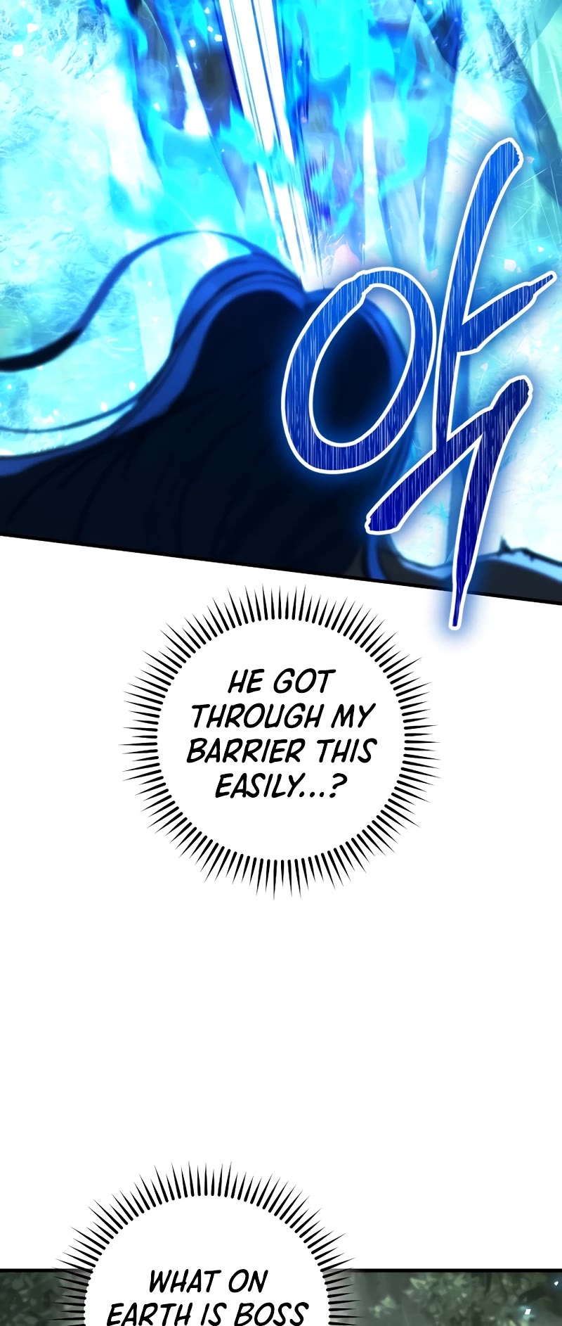 The Hero Returns Chapter 83 page 44 - Chapter 83