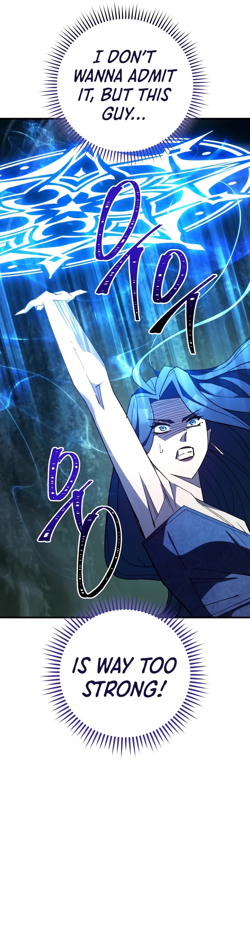 The Hero Returns Chapter 83 page 46 - Chapter 83