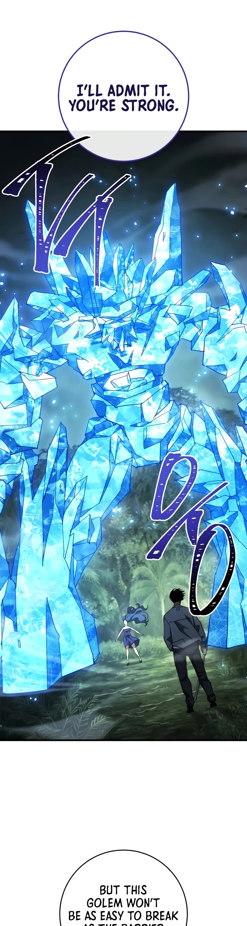 The Hero Returns Chapter 83 page 48 - Chapter 83