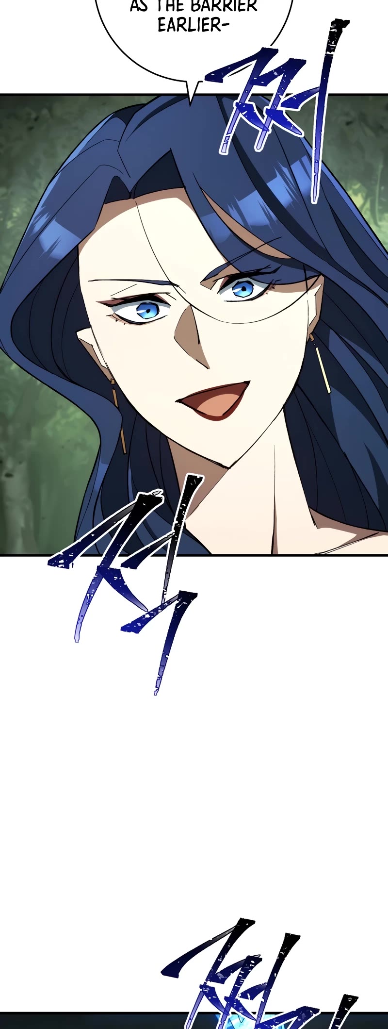 The Hero Returns Chapter 83 page 49 - Chapter 83