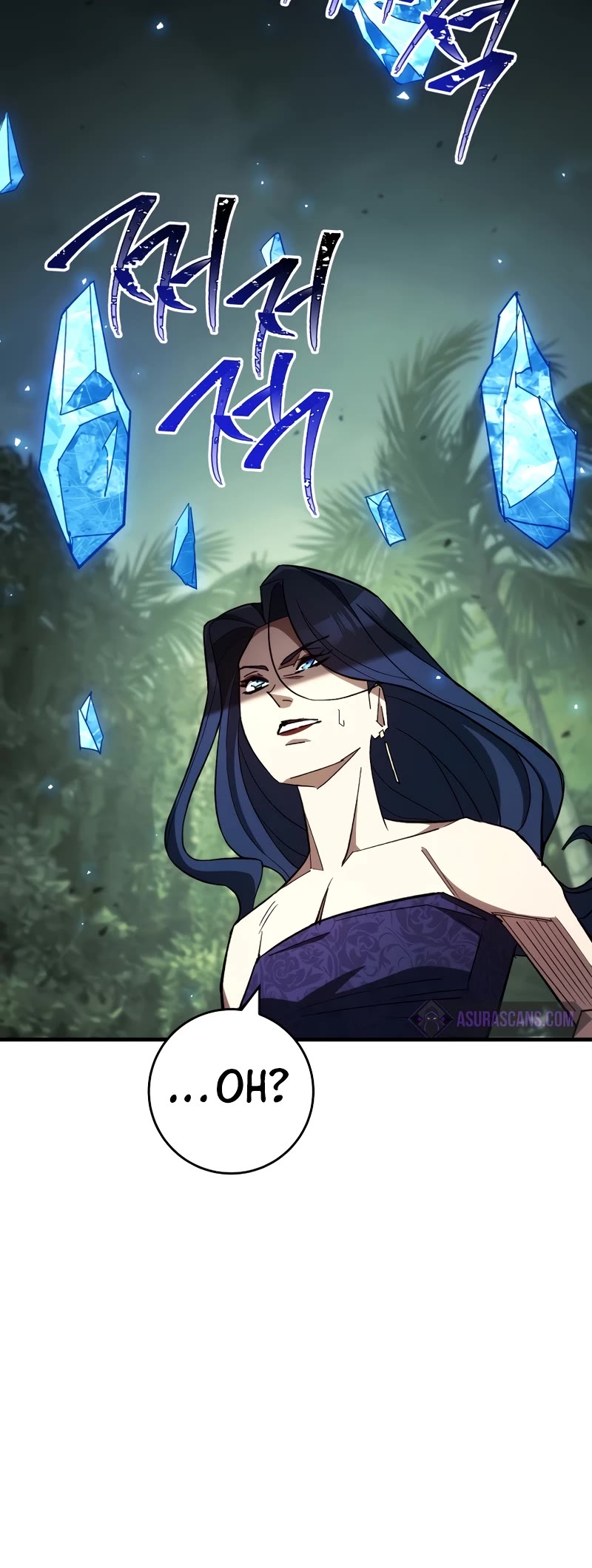 The Hero Returns Chapter 83 page 50 - Chapter 83