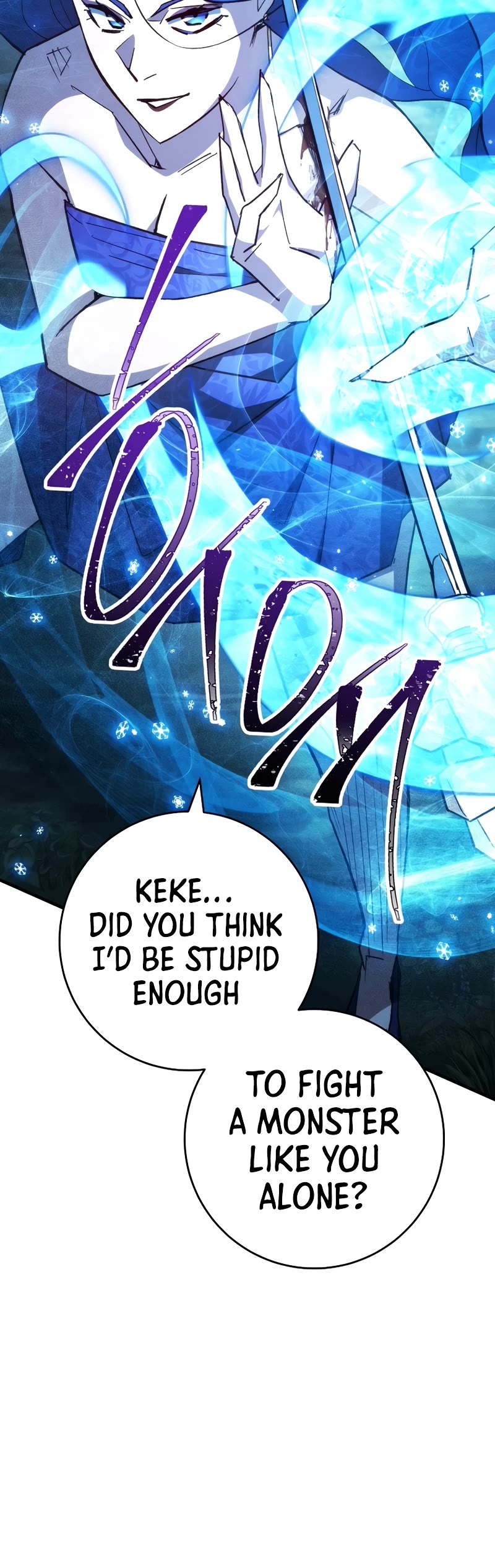 The Hero Returns Chapter 83 page 54 - Chapter 83