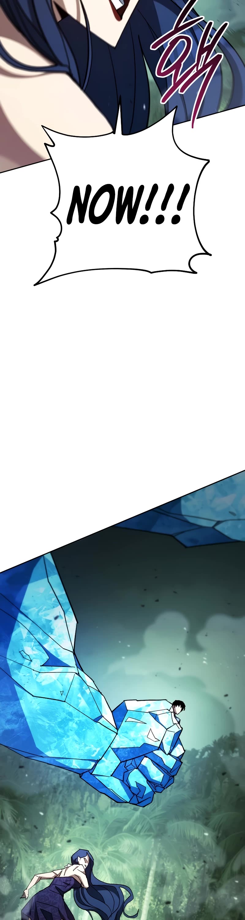 The Hero Returns Chapter 83 page 57 - Chapter 83