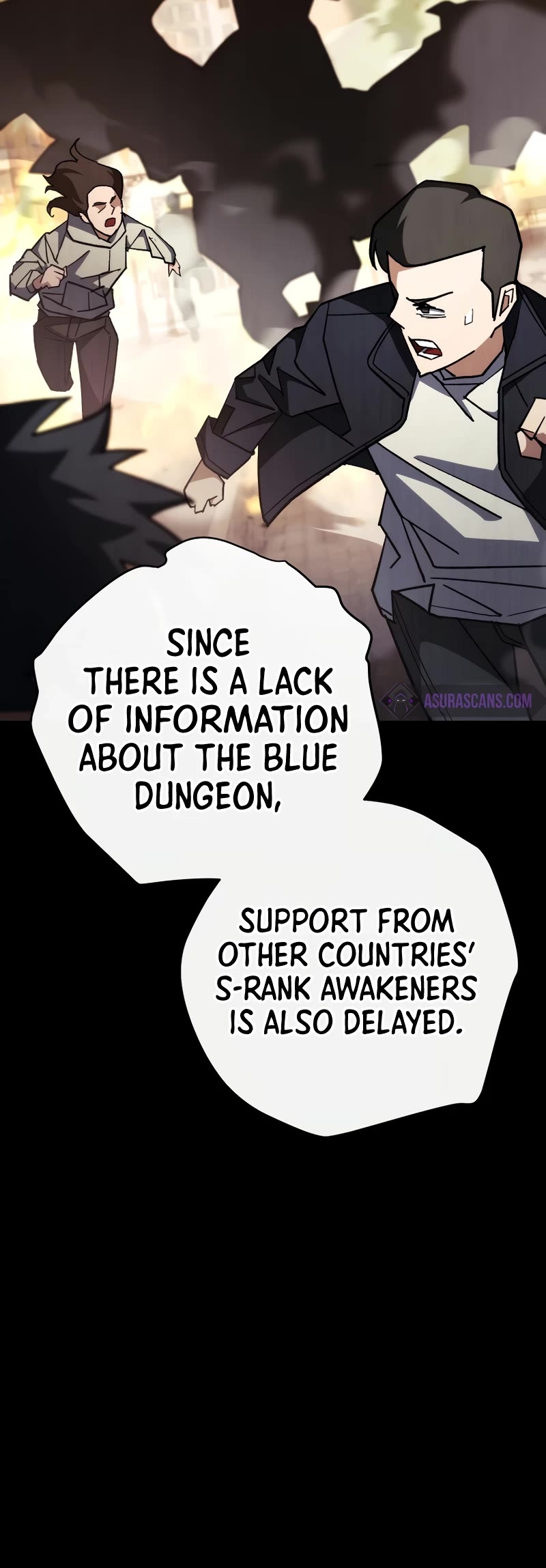 The Hero Returns Chapter 83 page 6 - Chapter 83