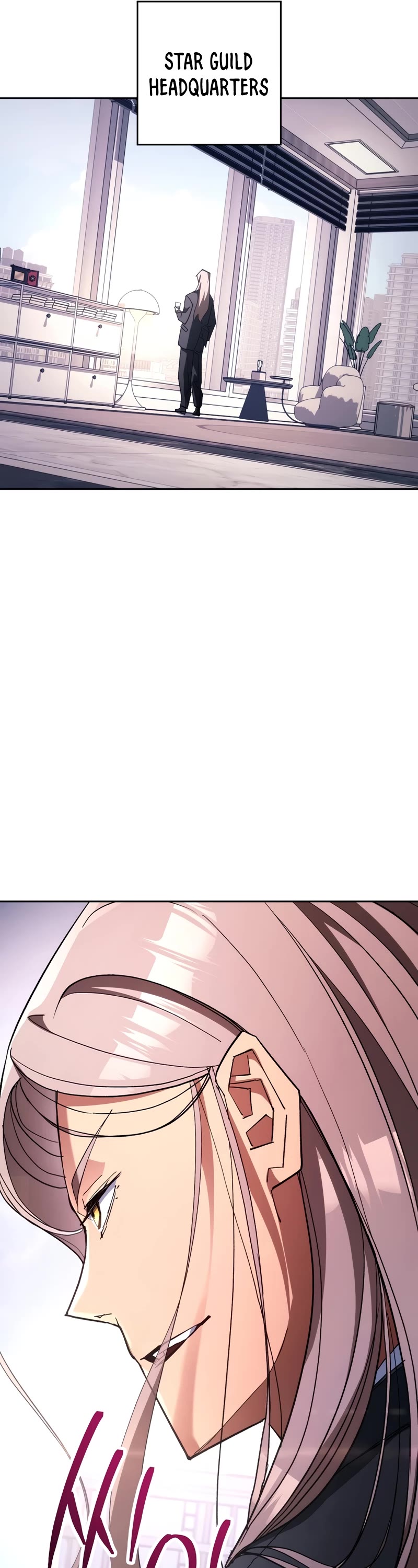The Hero Returns Chapter 83 page 60 - Chapter 83
