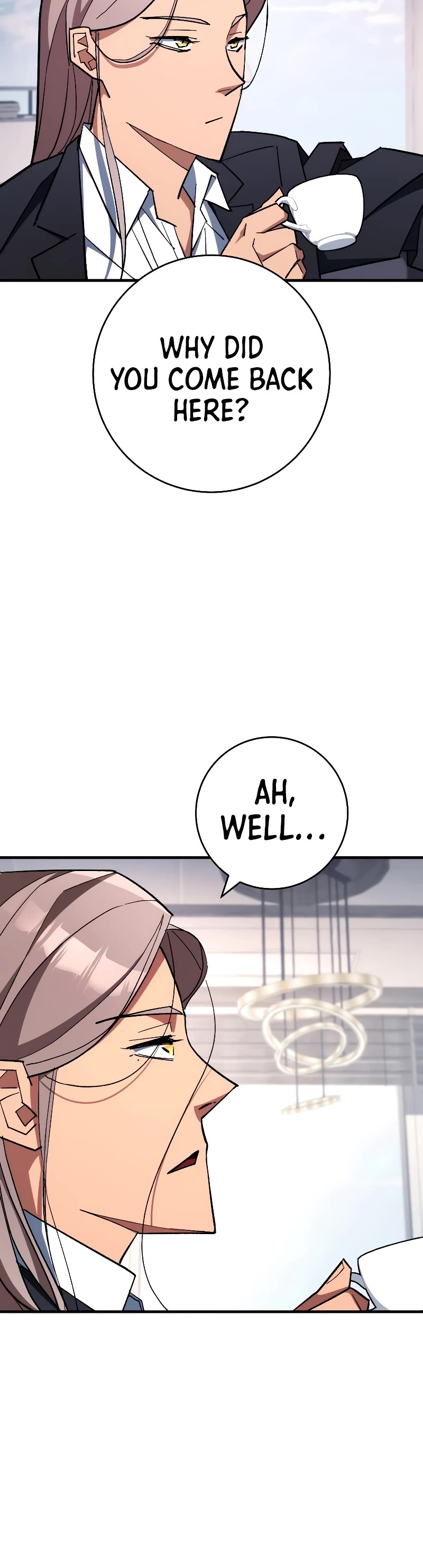 The Hero Returns Chapter 84 page 13 - Chapter 84