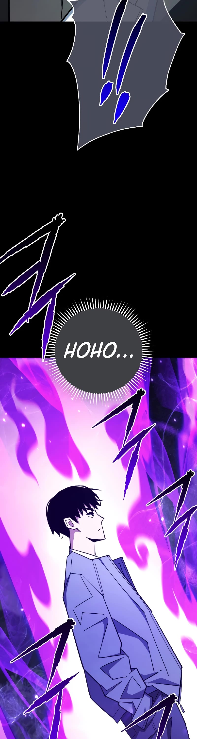 The Hero Returns Chapter 84 page 17 - Chapter 84