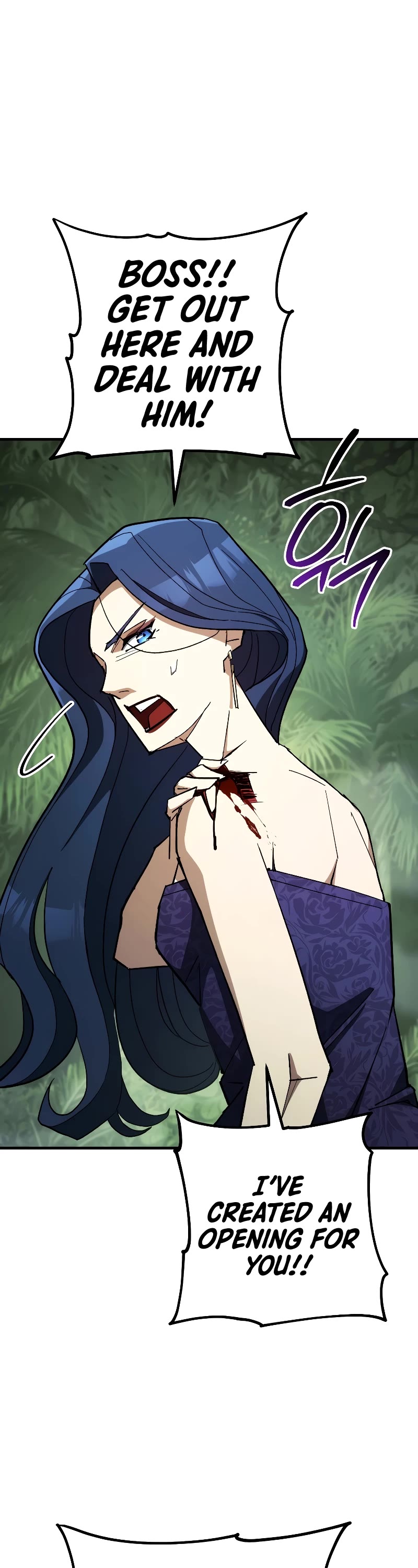The Hero Returns Chapter 84 page 2 - Chapter 84