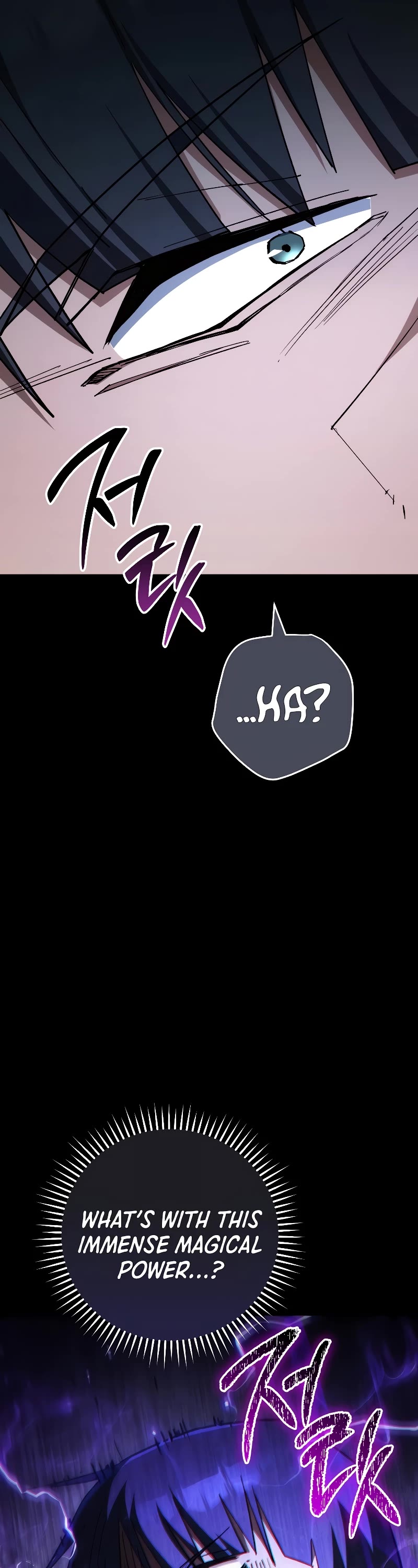 The Hero Returns Chapter 84 page 20 - Chapter 84