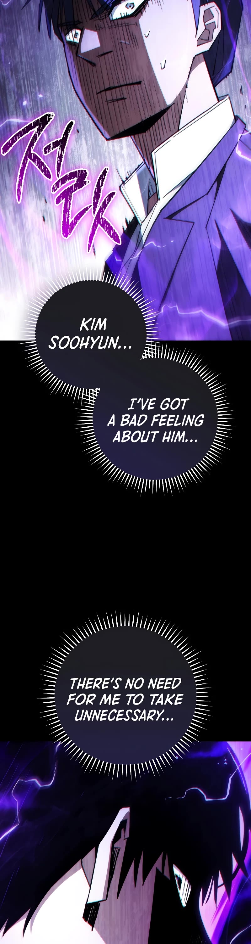 The Hero Returns Chapter 84 page 21 - Chapter 84
