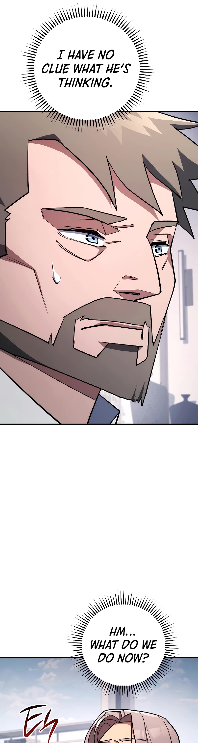 The Hero Returns Chapter 84 page 25 - Chapter 84