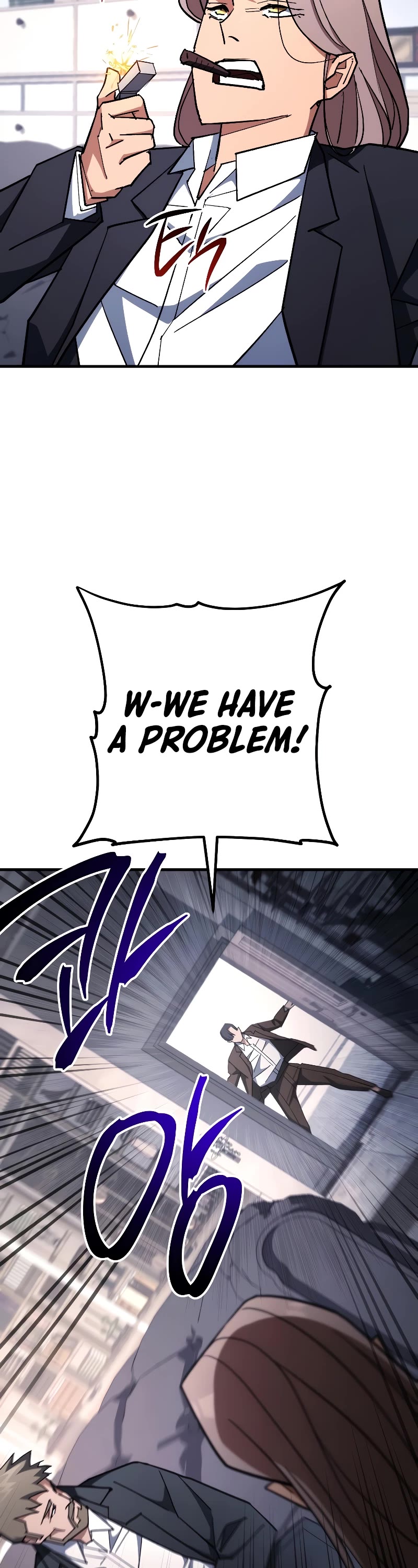 The Hero Returns Chapter 84 page 26 - Chapter 84