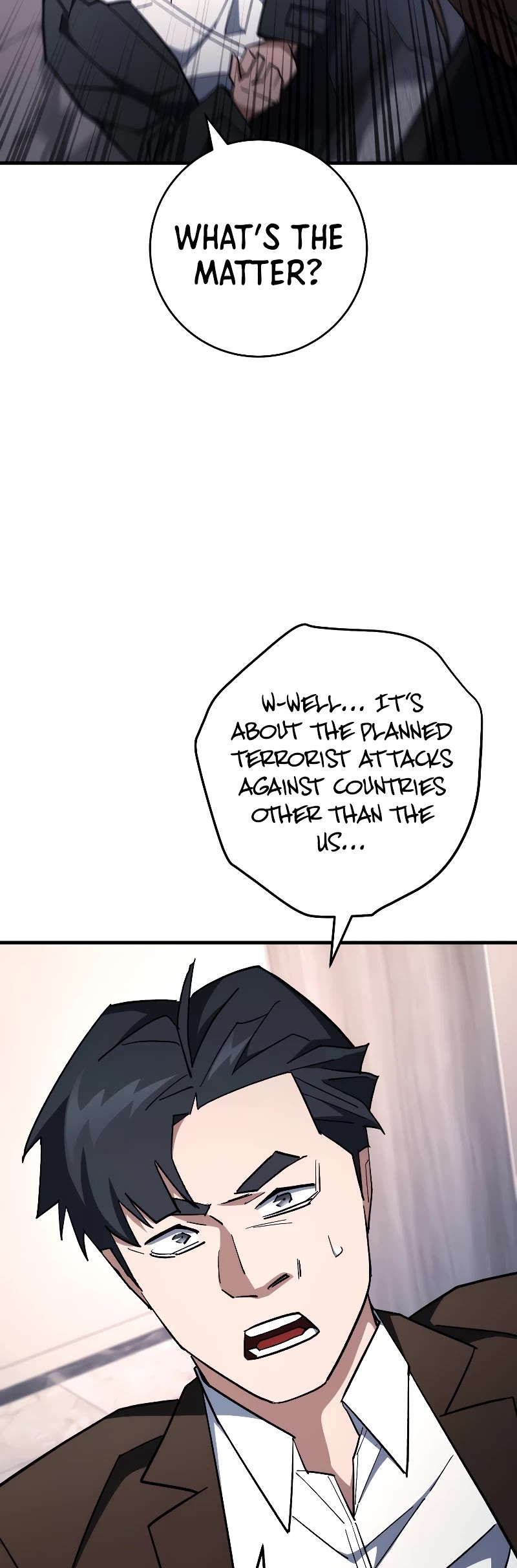 The Hero Returns Chapter 84 page 27 - Chapter 84