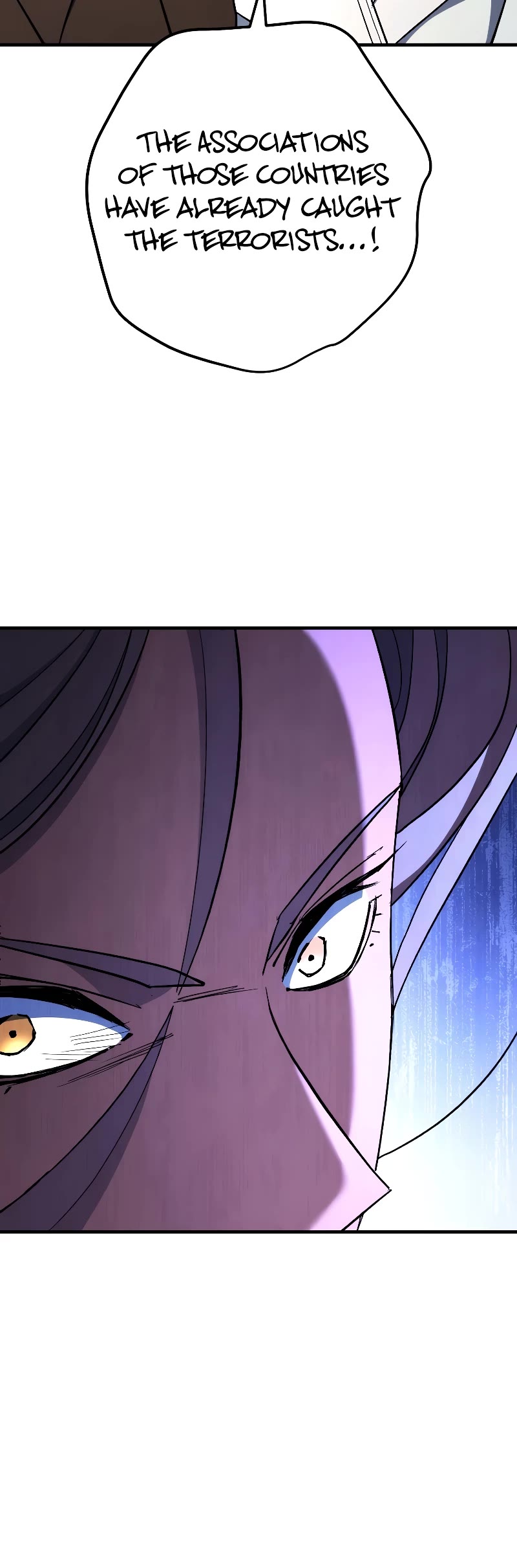 The Hero Returns Chapter 84 page 28 - Chapter 84