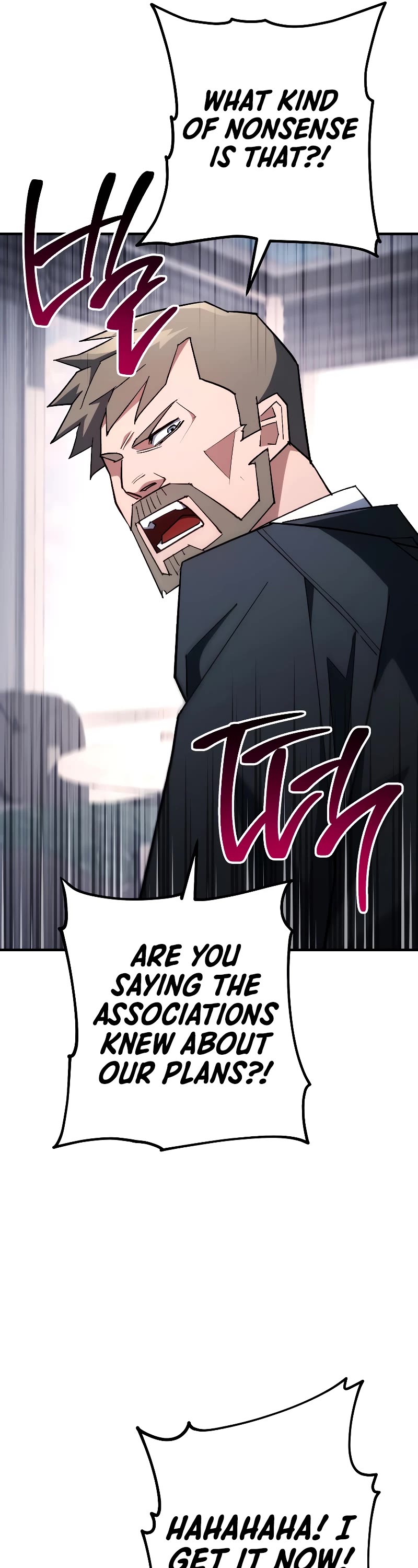 The Hero Returns Chapter 84 page 29 - Chapter 84
