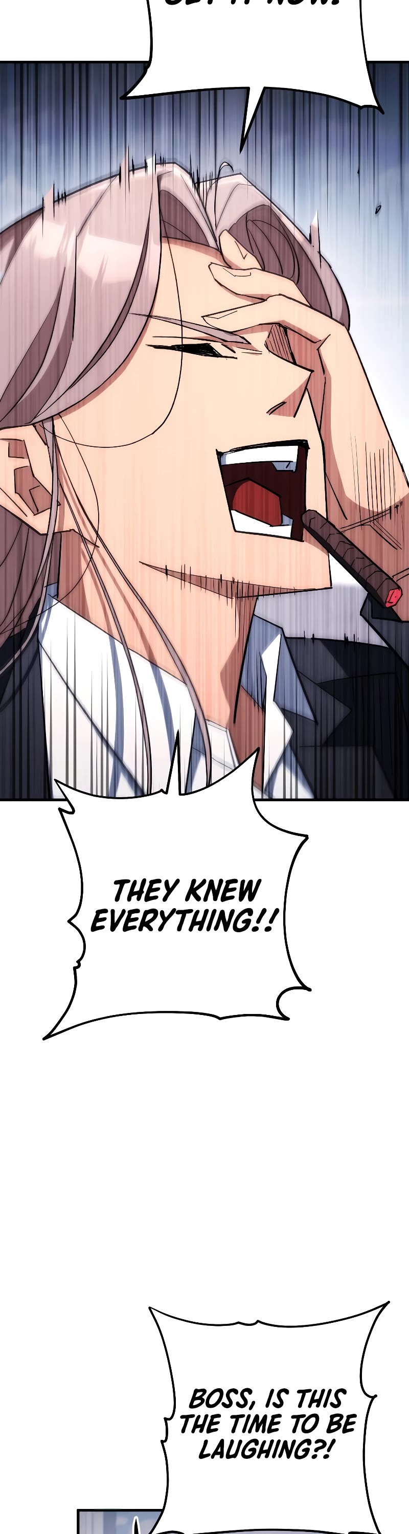 The Hero Returns Chapter 84 page 30 - Chapter 84