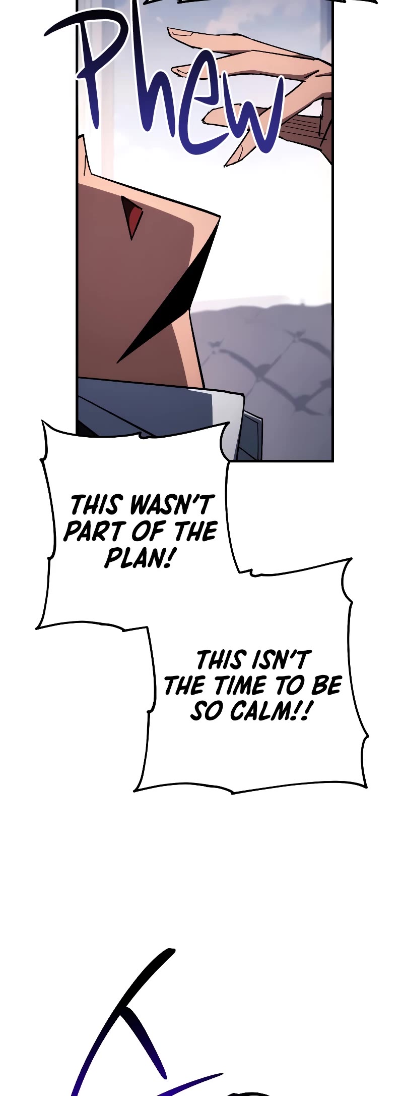 The Hero Returns Chapter 84 page 31 - Chapter 84