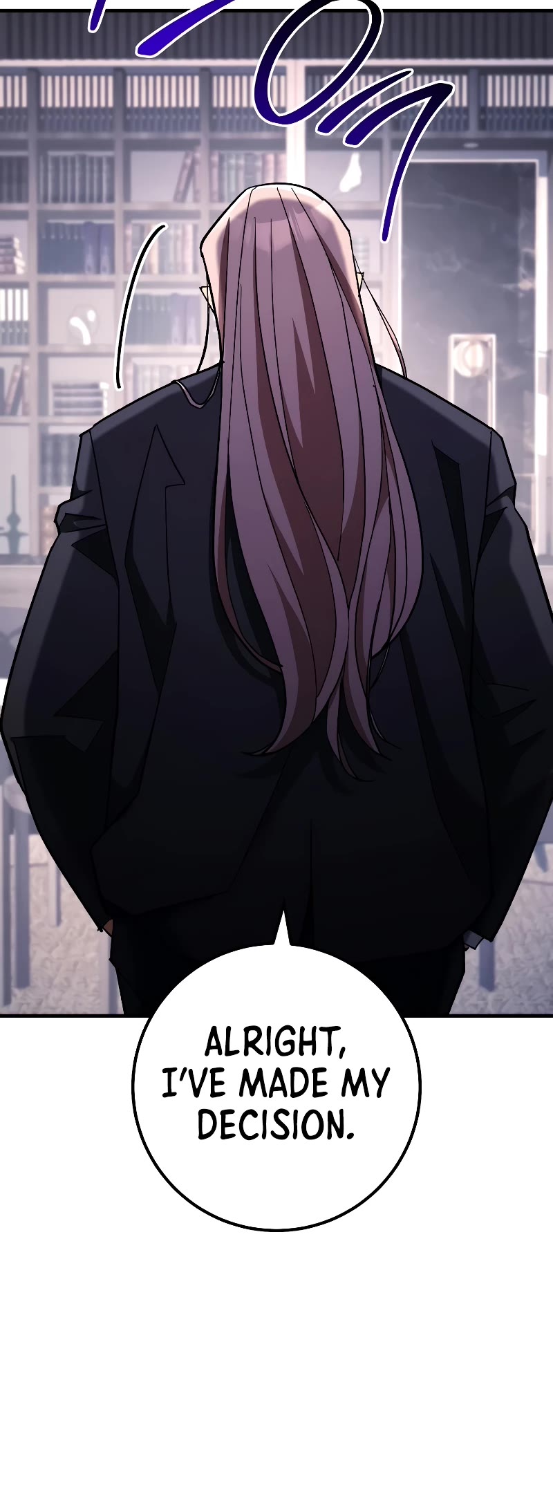 The Hero Returns Chapter 84 page 32 - Chapter 84
