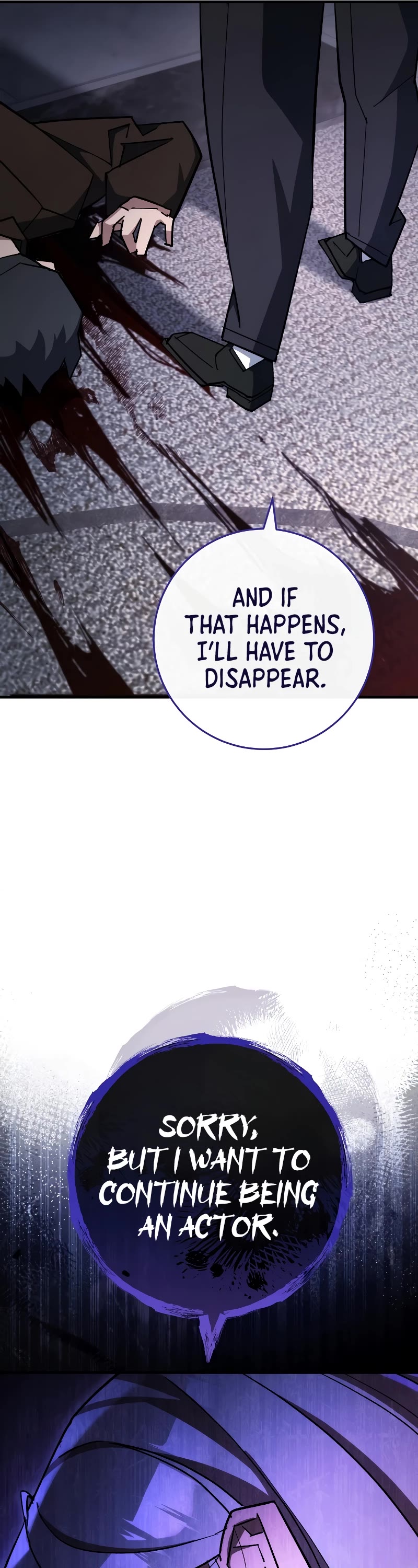 The Hero Returns Chapter 84 page 38 - Chapter 84