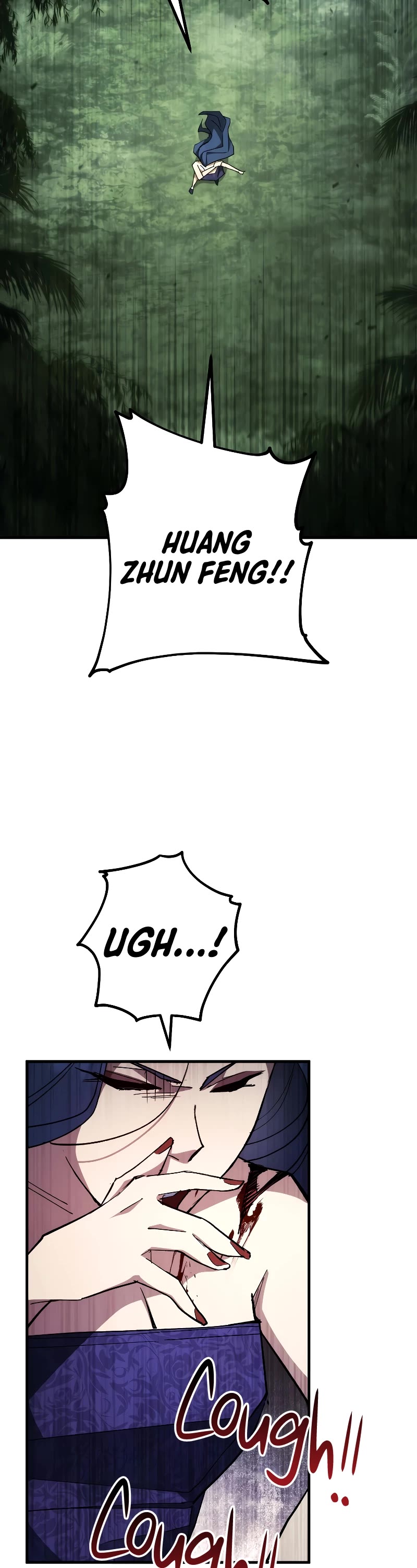 The Hero Returns Chapter 84 page 4 - Chapter 84
