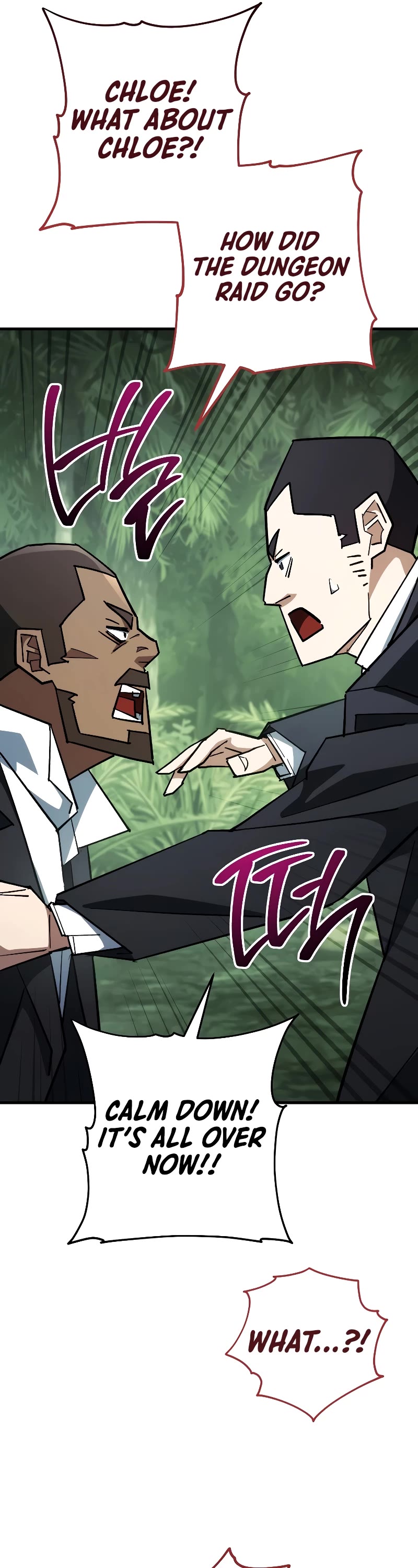 The Hero Returns Chapter 84 page 43 - Chapter 84