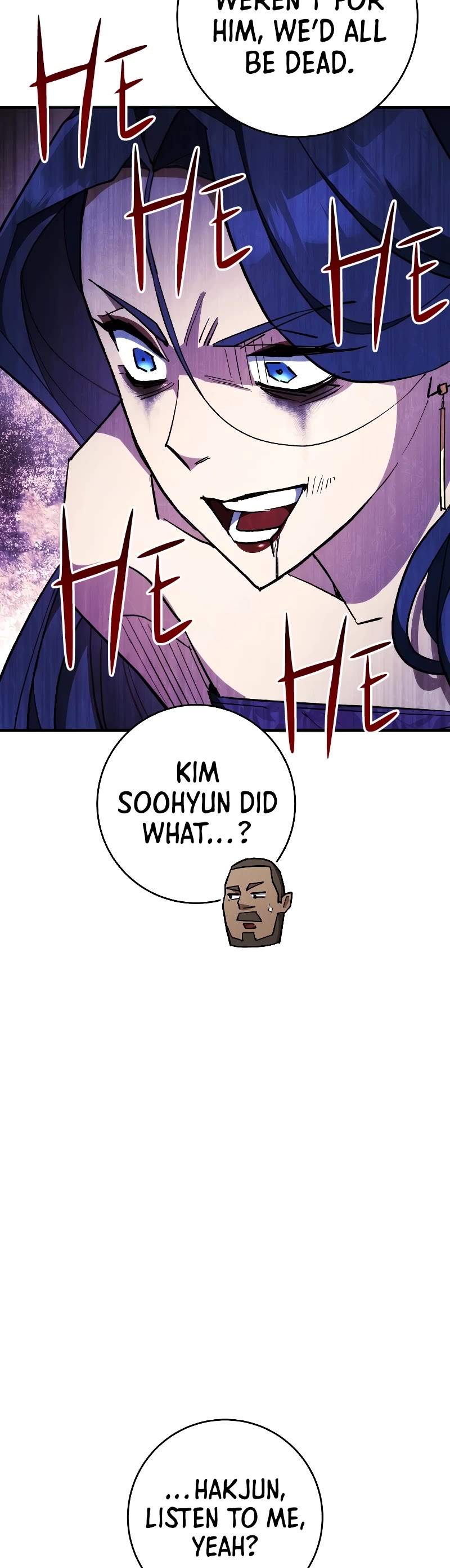 The Hero Returns Chapter 84 page 45 - Chapter 84