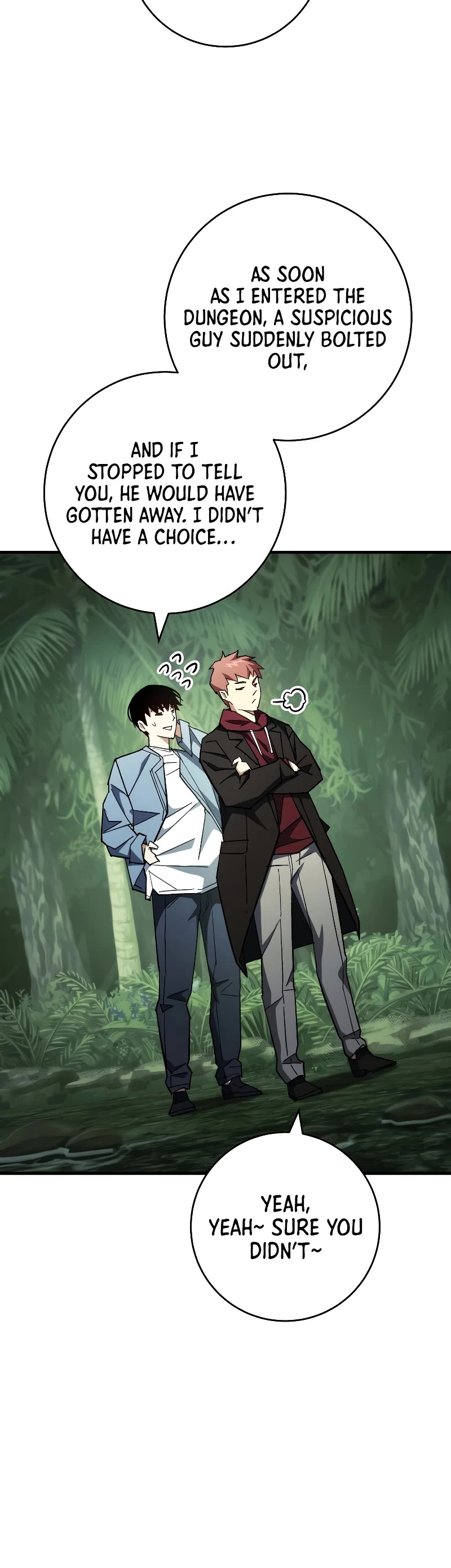 The Hero Returns Chapter 84 page 46 - Chapter 84