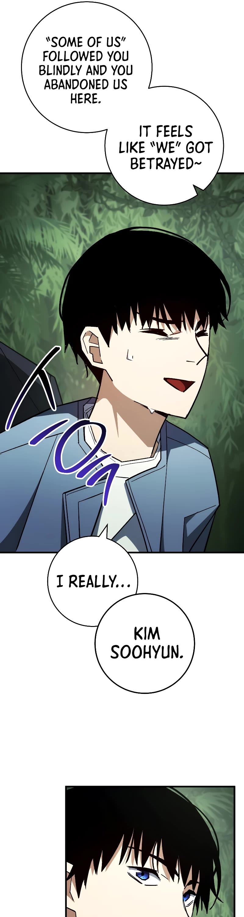 The Hero Returns Chapter 84 page 47 - Chapter 84