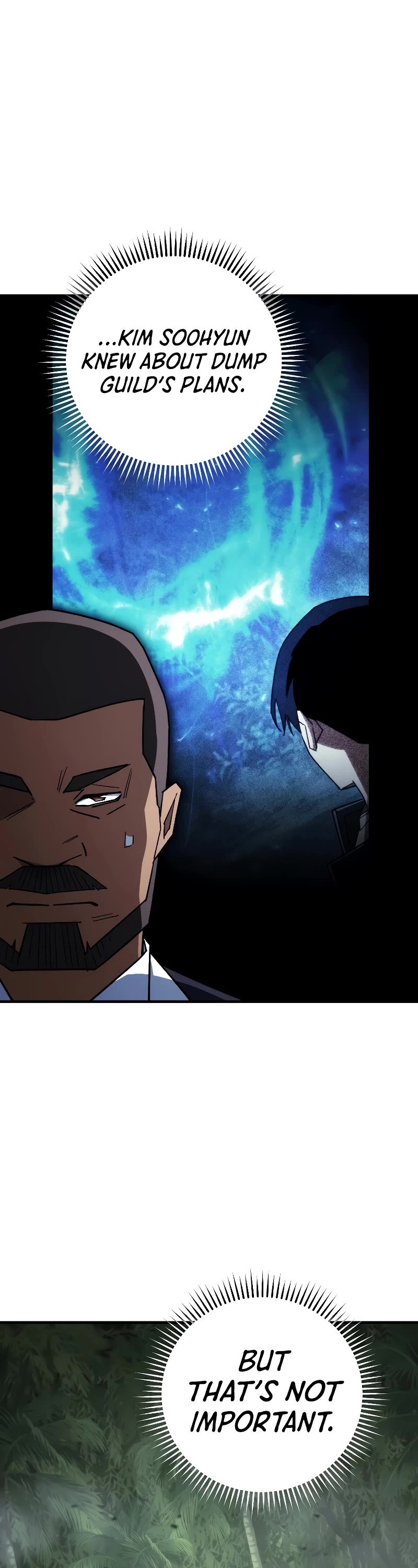 The Hero Returns Chapter 84 page 49 - Chapter 84