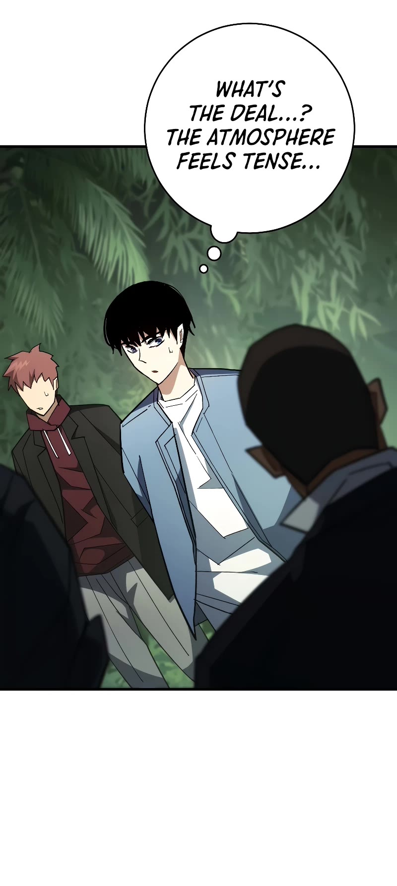 The Hero Returns Chapter 84 page 51 - Chapter 84