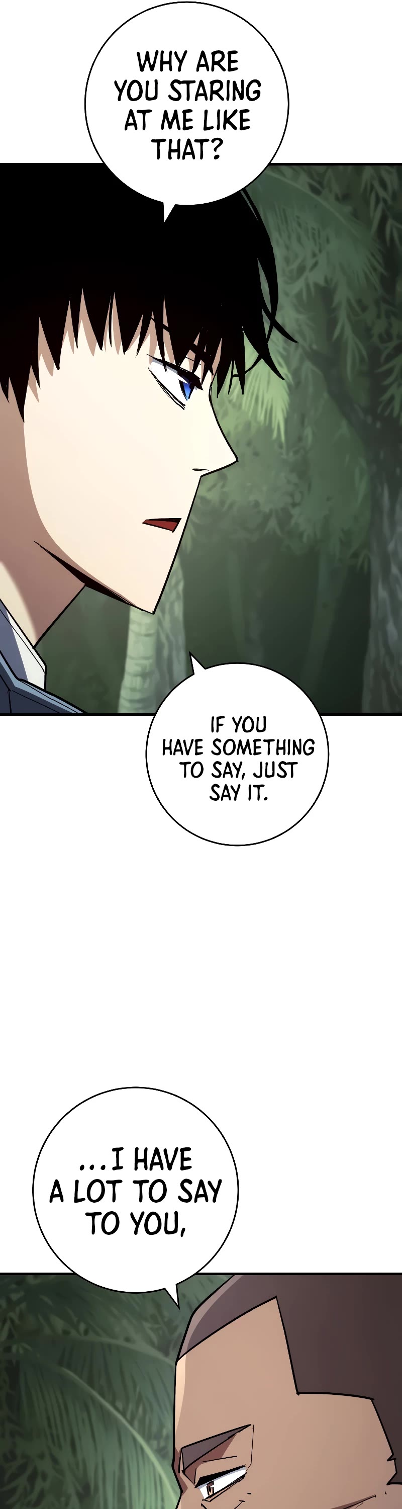 The Hero Returns Chapter 84 page 52 - Chapter 84