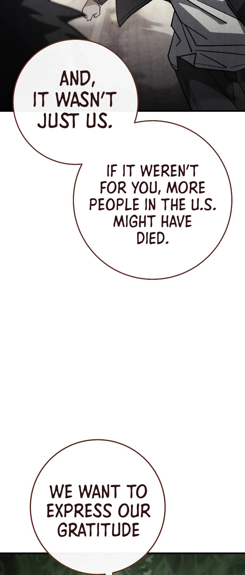 The Hero Returns Chapter 84 page 54 - Chapter 84