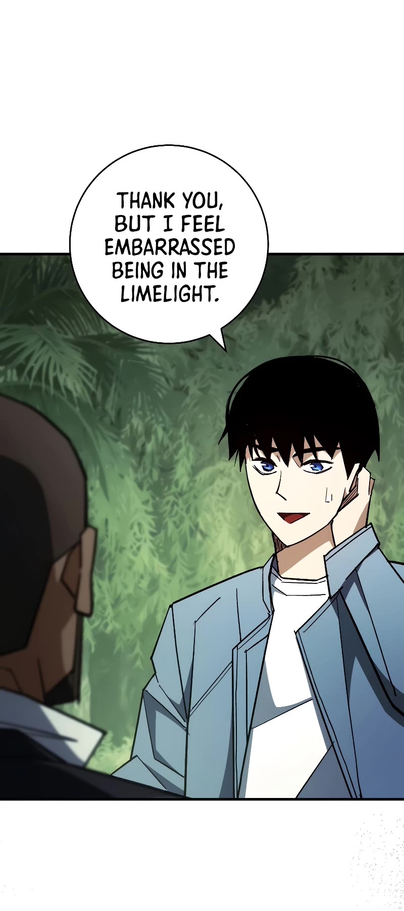 The Hero Returns Chapter 84 page 59 - Chapter 84