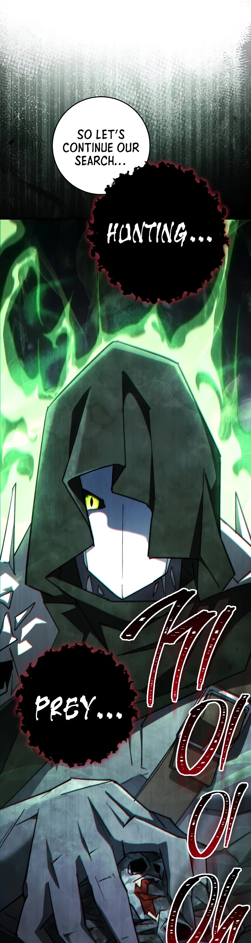 The Hero Returns Chapter 84 page 60 - Chapter 84