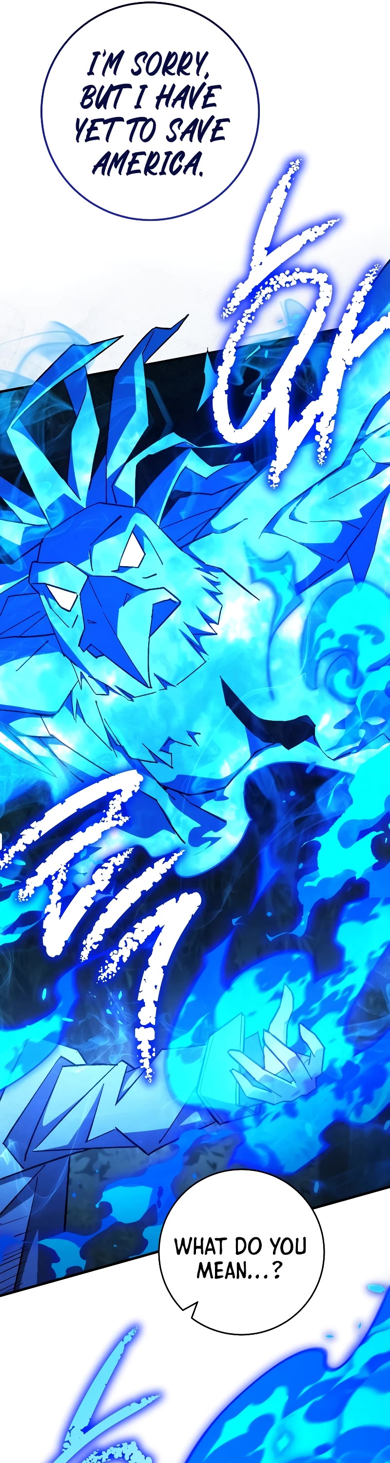 The Hero Returns Chapter 84 page 64 - Chapter 84