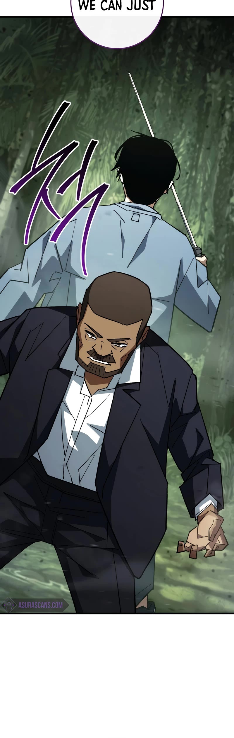 The Hero Returns Chapter 85 page 10 - Chapter 85