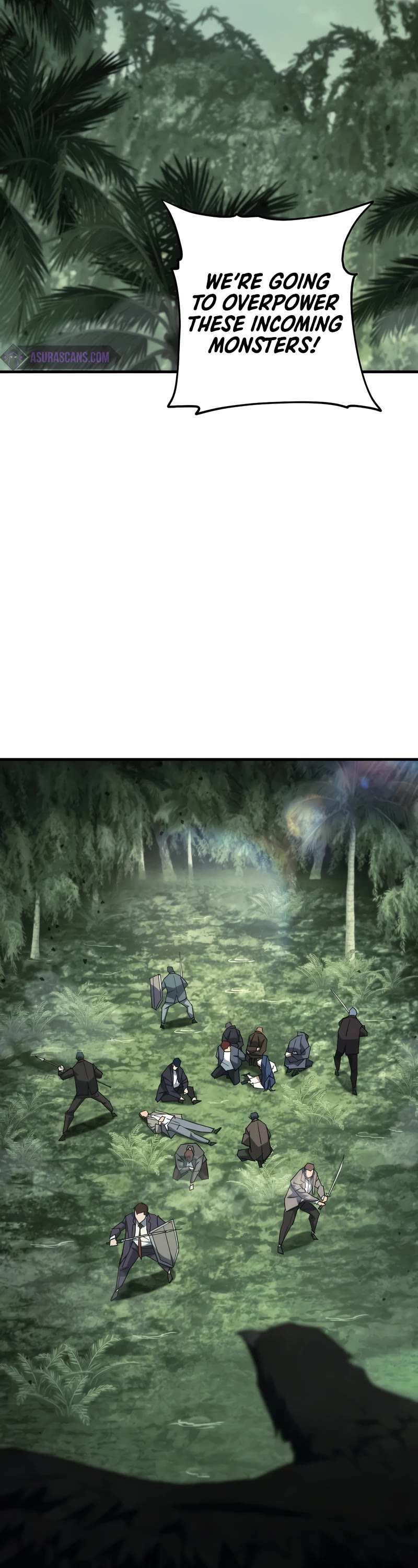 The Hero Returns Chapter 85 page 15 - Chapter 85