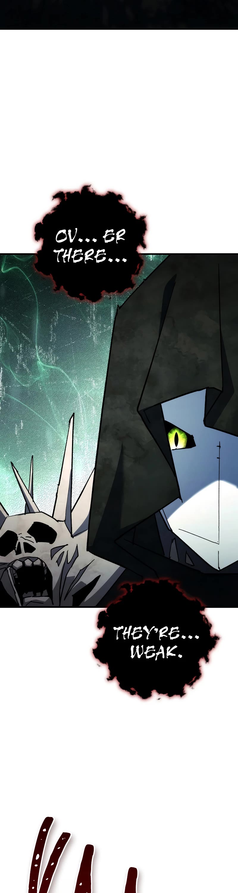 The Hero Returns Chapter 85 page 16 - Chapter 85